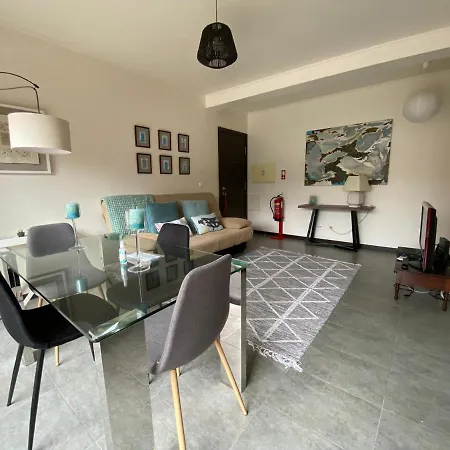 Casa Yucas - Patio Apartment Capelas