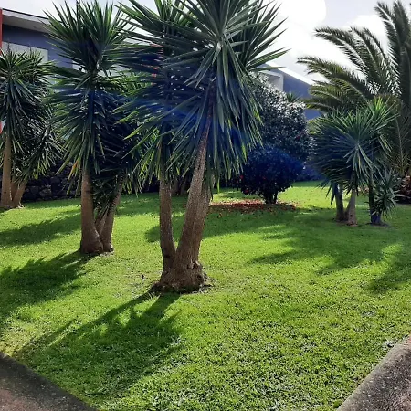 Apartment Casa Yucas - Patio *