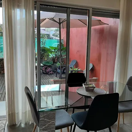 Casa Yucas - Patio Capelas