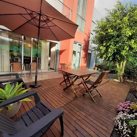 Casa Yucas - Patio Apartment Capelas