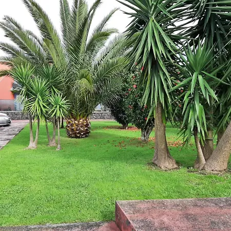 Apartment Casa Yucas - Patio Capelas