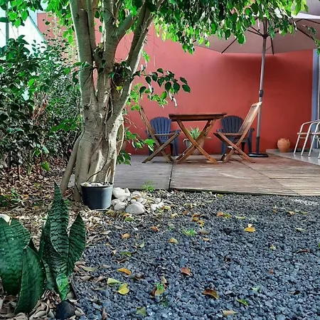 Casa Yucas - Patio Apartment Capelas