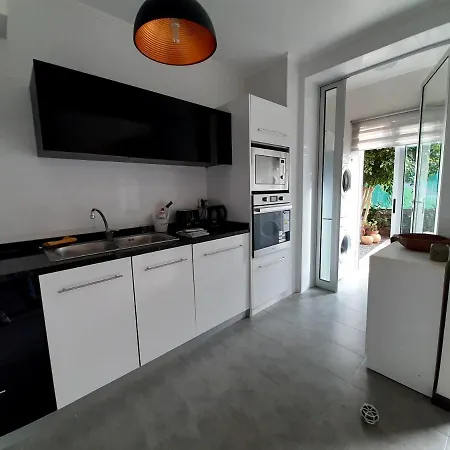 Casa Yucas - Patio Capelas (Sao Miguel)