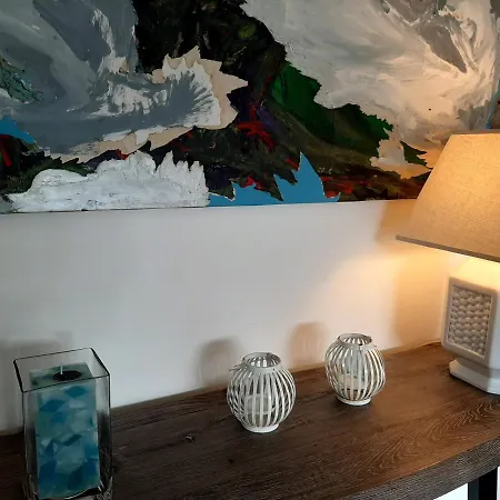 Lägenhet Casa Yucas - Patio